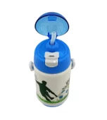 Masis Mavi Termos Özellikli 320 Ml. İçi Çelik Matara - 2