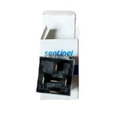 Sentinel Mini Röle Şeffaf 12V 40A 5P 87a Ledli 1 Adet - 3