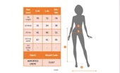 Lucky Life Kadın Yüksek Bel Asimetrik Detaylı Ithal Krep Etek - 6