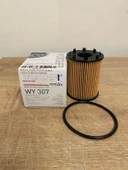 73500049E WUNDER WY307 Yağ Filtresi Palio Albea Linea Doblo Firoino Bravo Stilo Punto Punto III Grande Punto - 1