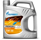 Gazpromneft Premıum 5W-30 L 4 Litre Motor Yağı - 2024 - 1