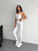 sporcu sütyen ve tayt - 1