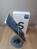 YENİLENMİŞ SAMSUNG S21 FE 128GB YEŞİL KUTULU FATURALI GARANTİLİDİR - 4