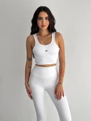 sporcu sütyen ve tayt - 2