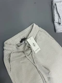 çizgili pantolon - 1