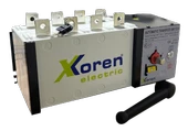 Xkoren 4P 630A Otomatik Transfer Salteri - 1