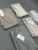 çizgili pantolon - 2