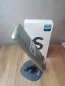 YENİLENMİŞ SAMSUNG S21 FE 128GB YEŞİL KUTULU FATURALI GARANTİLİDİR - 3