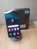 YENİLENMİŞ SAMSUNG S22 128GB YEŞİL KUTULU FATURALI GARANTİLİDİR - 2