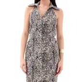 Lucky Life Kadın ELBİSE- SİYAH thumbnail 5