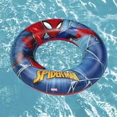 Örümcek Adam Deniz Havuz Çocuk Simit Yüzücü Simit 3-6 Yaş - 1