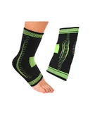 Ayak Bileği Destek Pedi Spor Egzersiz Koşu Boks Pedi 1 Çift - 2