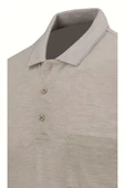 Erkek Polo Yaka Cepli Tişört 5113 BGL-ST04563 thumbnail 11
