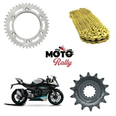 Cf Moto Sr 450 Zincir Dişli Seti Oringli Zincir 2591 - 1