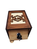 Ahşap MDF Tip Box Kutusu thumbnail 1