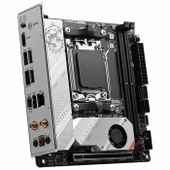 MSI MPG B650I EDGE WIFI DDR5 HDMI M.2 USB 3.2 LAN WİFİ MITX AM5 - 3