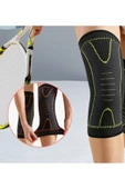 Dizlik Destek Koruyucu Bileklik Neopren Örme Cırtsız 1 Adet - 2