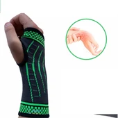 Spor Egzersiz Dirsek Bilek Koruyucu Basketbol Tenis Voleybol Destek Pedi 1çift - 3