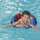 Örümcek Adam Deniz Havuz Çocuk Simit Yüzücü Simit 3-6 Yaş - 2