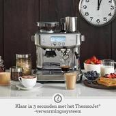 Sage SES878 BSS The Barista Pro Espresso Makinesi - 3