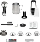 Sage SES878 BSS The Barista Pro Espresso Makinesi - 6