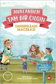Anneannem Tam Bir Çılgın Beyaz Balina Yayınları - 1