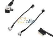 Dell inspiron 14 5493 Notebook Dc Power Jack (Kablolu) - 1