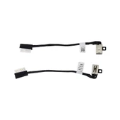 Dell inspiron 14 5493 Notebook Dc Power Jack (Kablolu) - 2