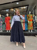 Kraş etek siyah - 2