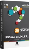 Başka TYT Sosyal Bilimler Akustik 29 Deneme - 1