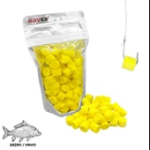 Kesme Sazan / Yayın Hamuru - İğne Yemi - Sarı-Mısır 80 Gr - 1
