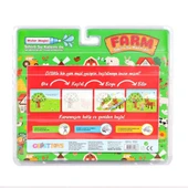 BK012 Sihirli Boyama Kitabı -Gepettoys - 2