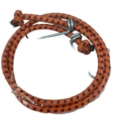 Derin Stok® Bisiklet Araba Motosiklet Kancalı Bagaj Gergi Lastiği Sabitleme - 9