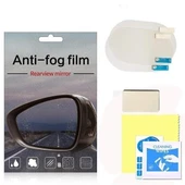 Derin Stok® Araç Ayna Yağmur Kaydırıcı ve Cam Buğu Önleyici Film - 1