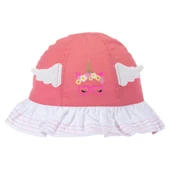 Kitti Bebe Kız Maksi ( 1-3 Yaş ) Y24120-04 Mercan - 1
