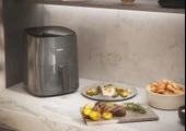 38600008-Haier Haf5p 011 Airfryer Fritöz - 8