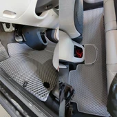 Bod Hyundai Yeni IONIQ 5 3D Havuzlu Paspas Gri 2024-Sonrası Yeni Konsol ioniq 5 thumbnail 4