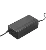 Scooter Şarj Adaptörü 54,6 volt 3 amper thumbnail 3