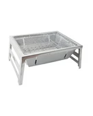 Nurgaz Katlanır Ayaklı Mangal [ Large ] - 1