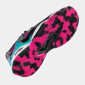 Joma Smash Kadın Siyah Toprak Kort Tenis & Padel Ayakkabısı TSMALS2501C thumbnail 5