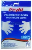 Beybi Polietilen ( Fırıncı) Eldiven - 1