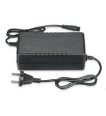 Scooter Şarj Adaptörü 54,6 volt 3 amper thumbnail 2