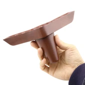 Mobilya Koltuk Kanepe Tv Ünitesi Destek Ayağı 11 cm Ahşap Desenli Ayakları 20'li Set thumbnail 5