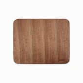 Woodsaka Kesme ve Servis Tahtası - Gürgen & Ceviz -35cm x 25cm x 1.6cm - 5