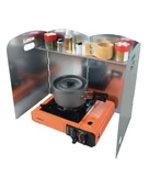 Nurgaz Portatif Ocak Rüzgarlığı - 1