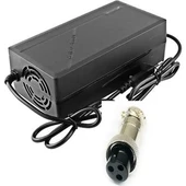 Scooter Şarj Adaptörü 54,6 volt 3 amper thumbnail 1