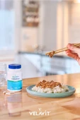 Velavit V-Nattokinase Takviye Edici Gıda 30 Kapsül - 5