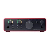 Focusrite Scarlett Solo Gen 4 Ses Kartı - 1