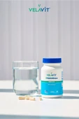 Velavit V-Nattokinase Takviye Edici Gıda 30 Kapsül - 7