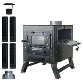 Orcamp Kuzineli Çadır Sobası - 1